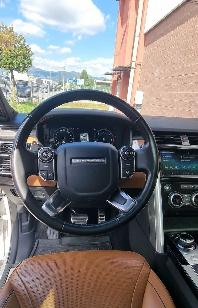 Land Rover Discovery 7posti Auto 3.0 TD6 HSE Luxury 249cv - 2018 - Joinsteer - #5