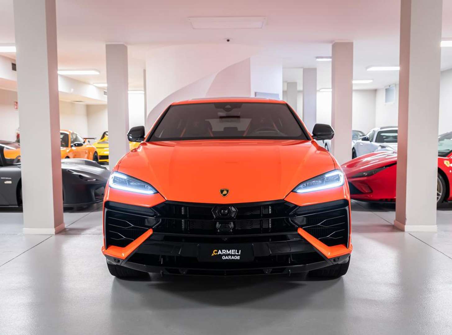 Lamborghini Urus - 2025 - Joinsteer - #1
