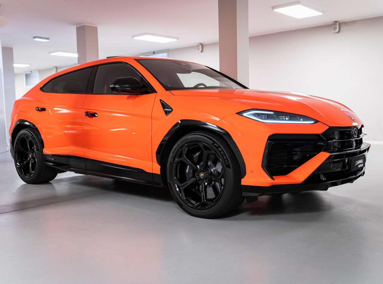 Lamborghini Urus - 2025 - Joinsteer - #2