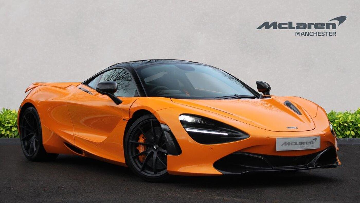 McLaren 720S - 2019 - Joinsteer - #1