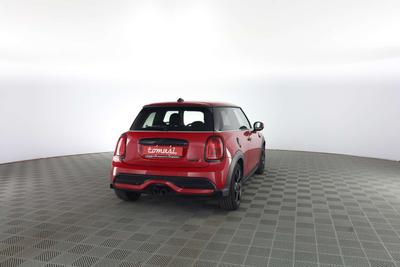 Mini Hatch Resolute Cooper S 2023 Rouge