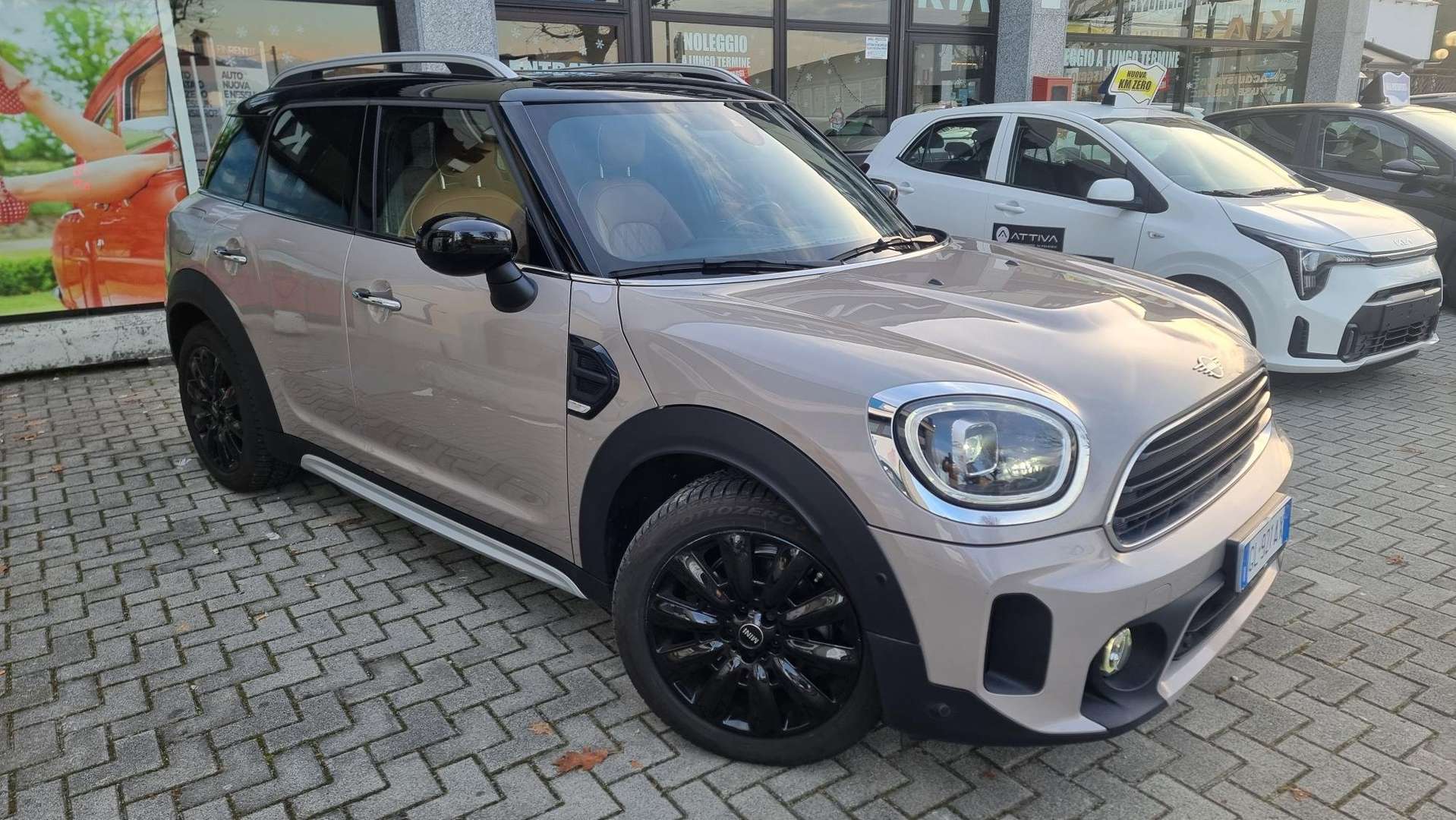 Mini Countryman Yours Cooper - 2022 - Joinsteer - #1