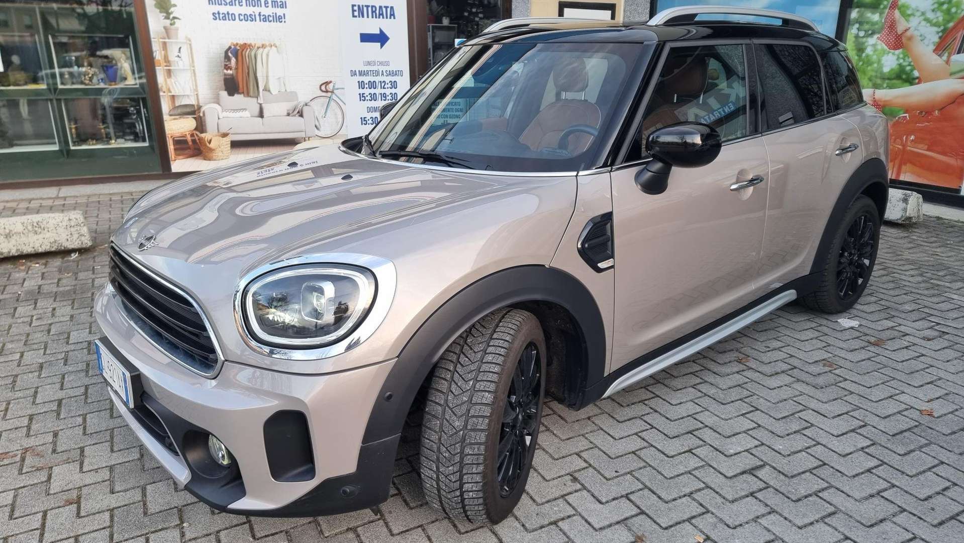 Mini Countryman Yours Cooper - 2022 - Joinsteer - #2