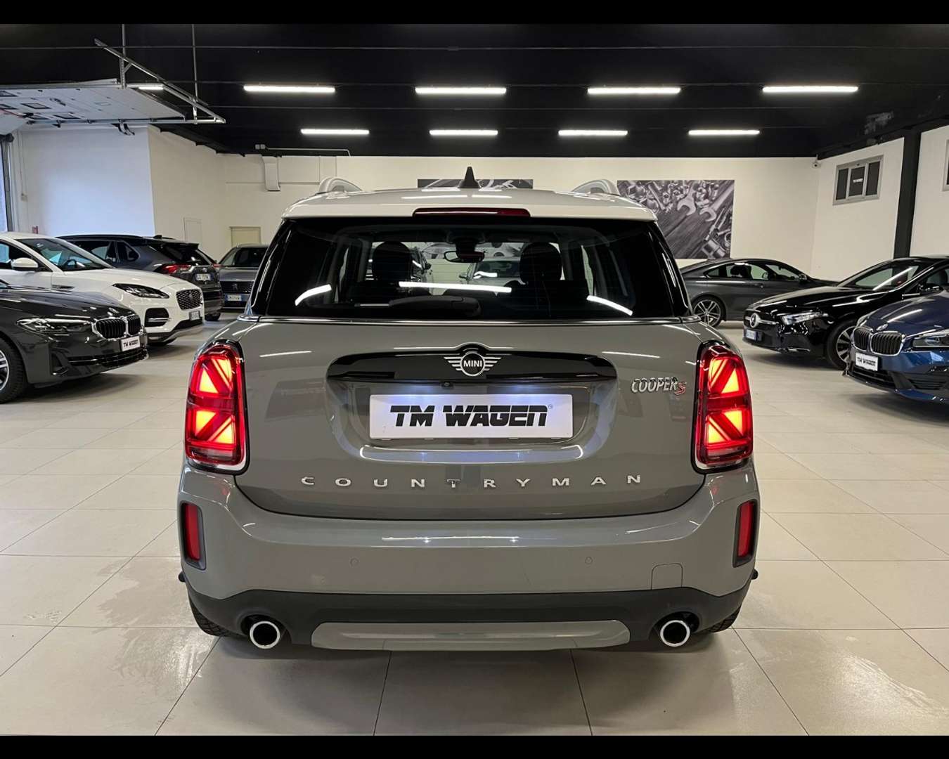 Mini Countryman Business Cooper S - 2021 - Joinsteer - #4