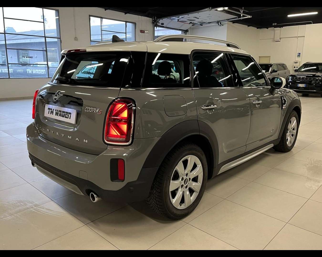 Mini Countryman Business Cooper S - 2021 - Joinsteer - #5