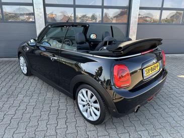 Mini Cabrio Chili Cooper — photo 2
