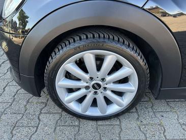 Mini Cabrio Chili Cooper — photo 3