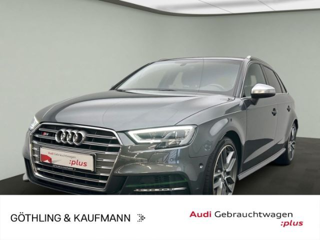 Audi S3 Sportback 2.0 TFSI Quattro S Tronic - 2017 - Joinsteer