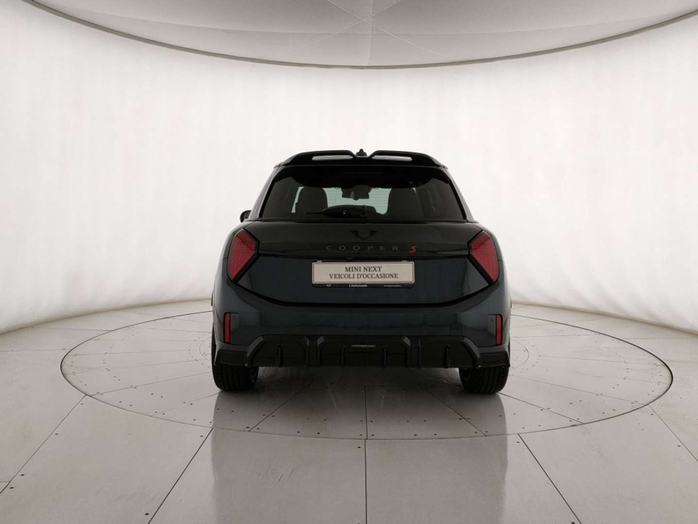 Mini 5 Portes JCW Cooper S - 2025 - Joinsteer - #5