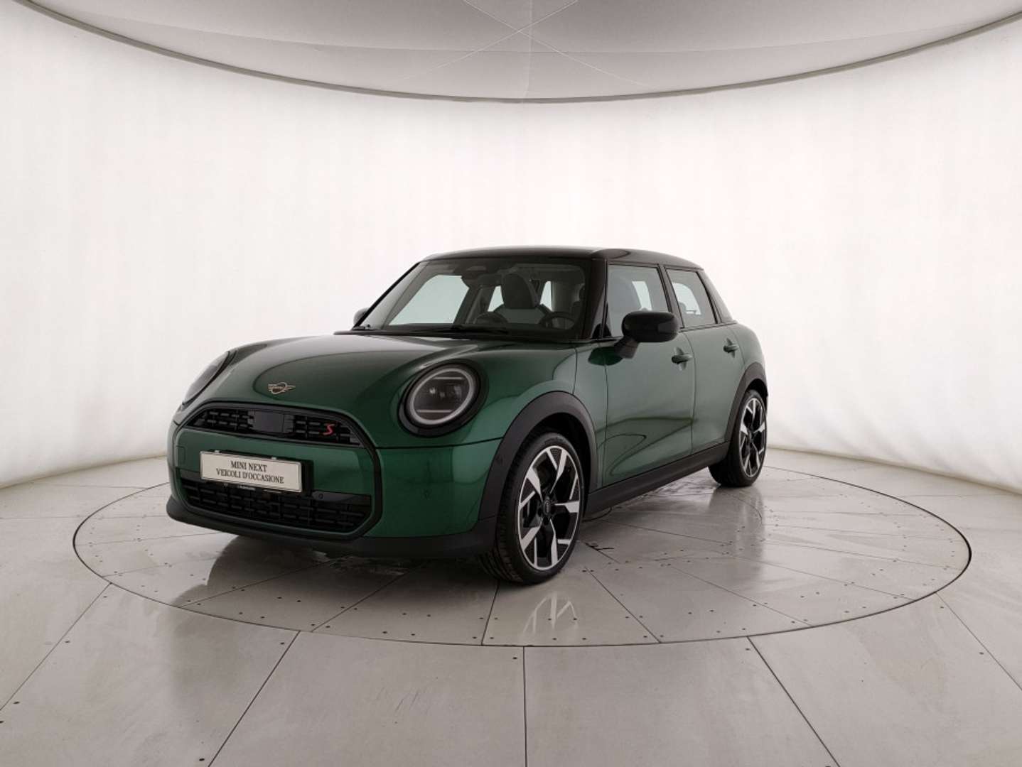 Mini 5 Portes Classic Cooper S - 2025 - Joinsteer - #1