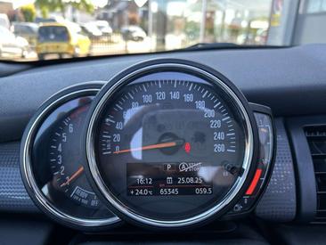 Mini Cabrio Chili Cooper — photo 7