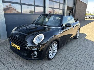 Mini Cabrio Chili Cooper — photo 10