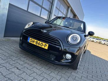 Mini Cabrio Chili Cooper — photo 11