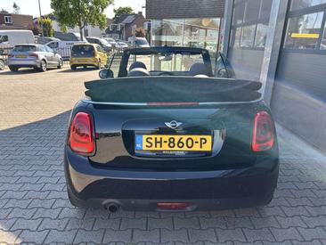 Mini Cabrio Chili Cooper — photo 12