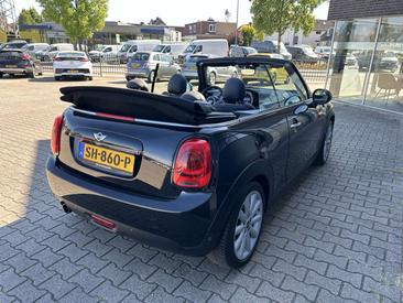 Mini Cabrio Chili Cooper — photo 13