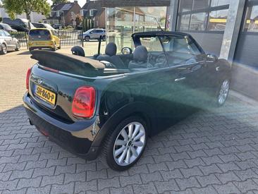 Mini Cabrio Chili Cooper — photo 14