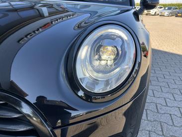 Mini Cabrio Chili Cooper — photo 17