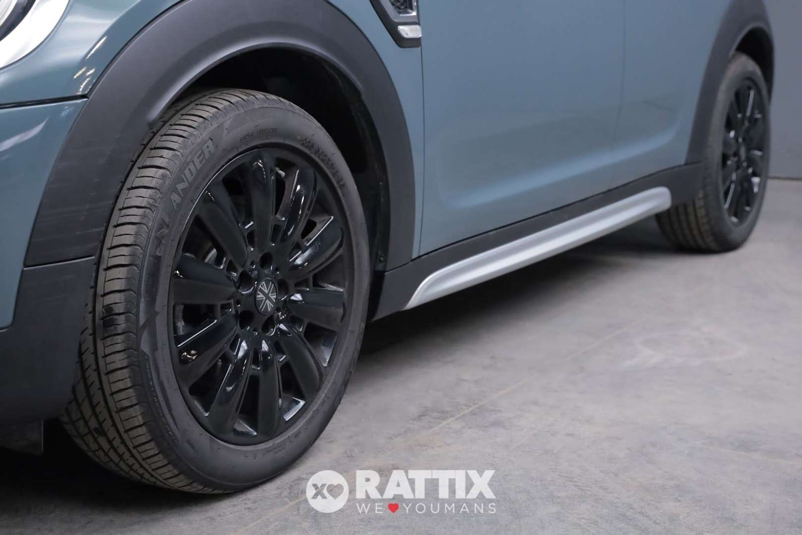 Mini Countryman COOPER SD - 2021 - Joinsteer - #3