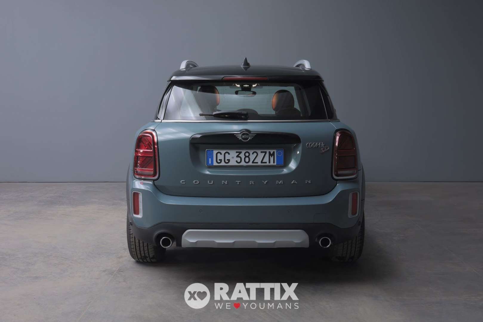 Mini Countryman COOPER SD - 2021 - Joinsteer - #5