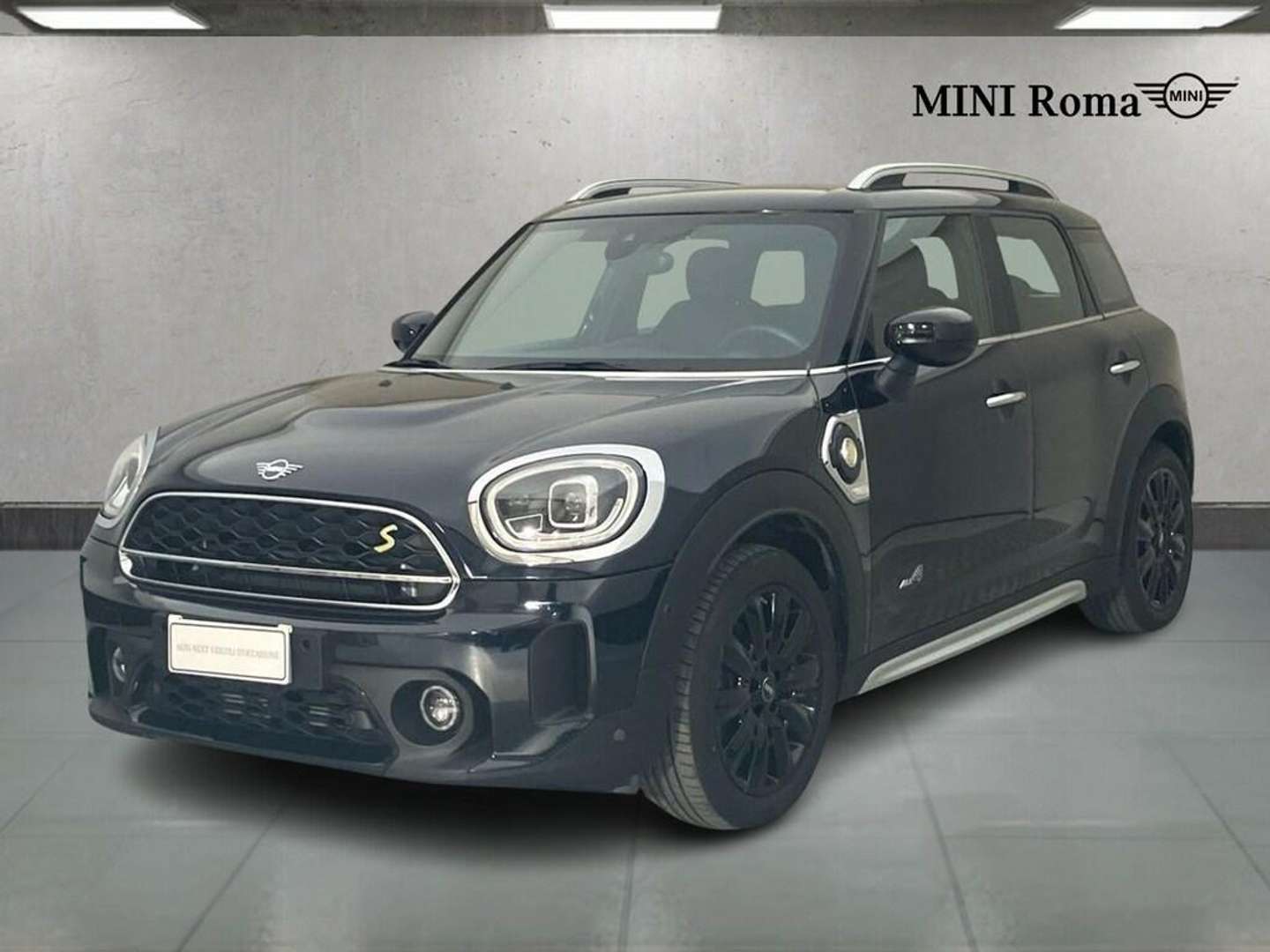 Mini Countryman Classic Cooper SE - 2021 - Joinsteer - #1