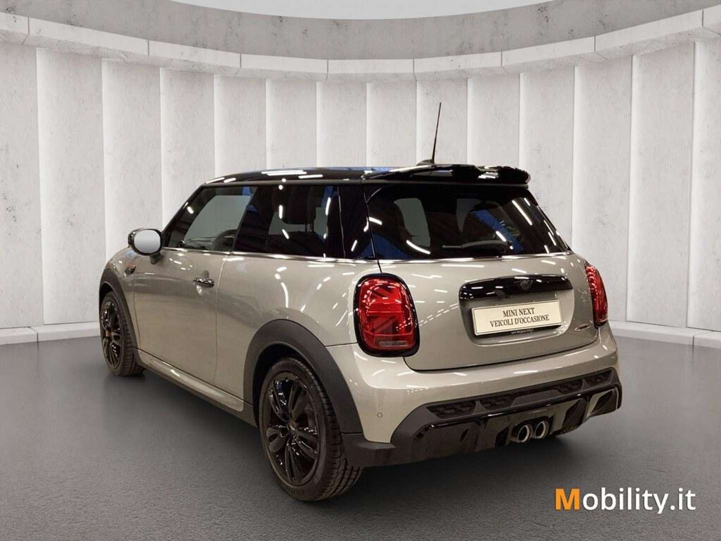 Mini 3 Portes JCW Cooper - 2023 - Joinsteer - #3