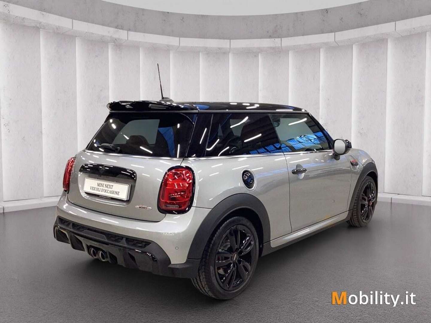 Mini 3 Portes JCW Cooper - 2023 - Joinsteer - #5