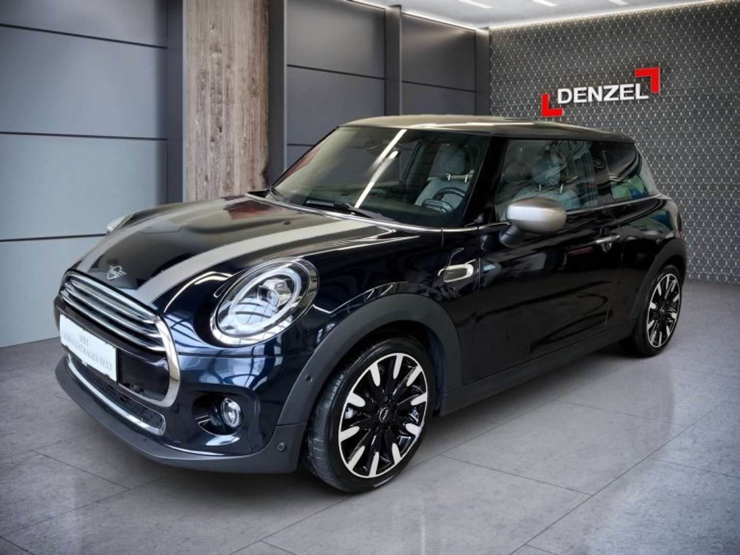 Mini Hatch Cooper - 2021 - Joinsteer - #1