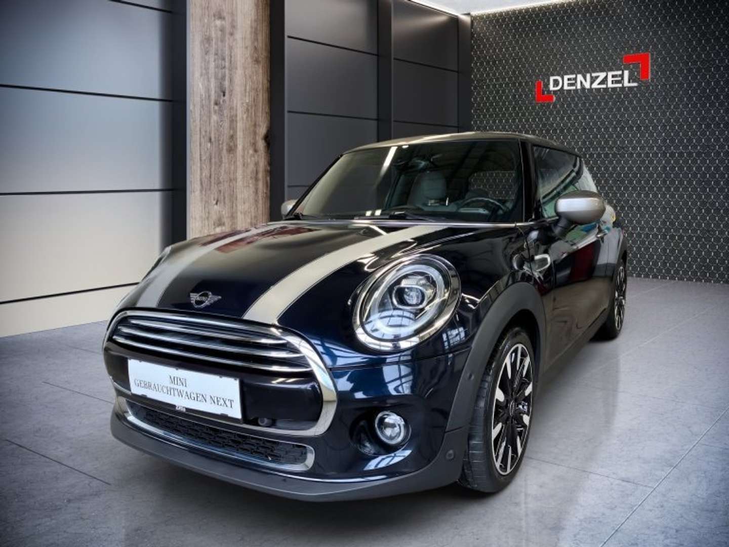 Mini Hatch Cooper - 2021 - Joinsteer - #2