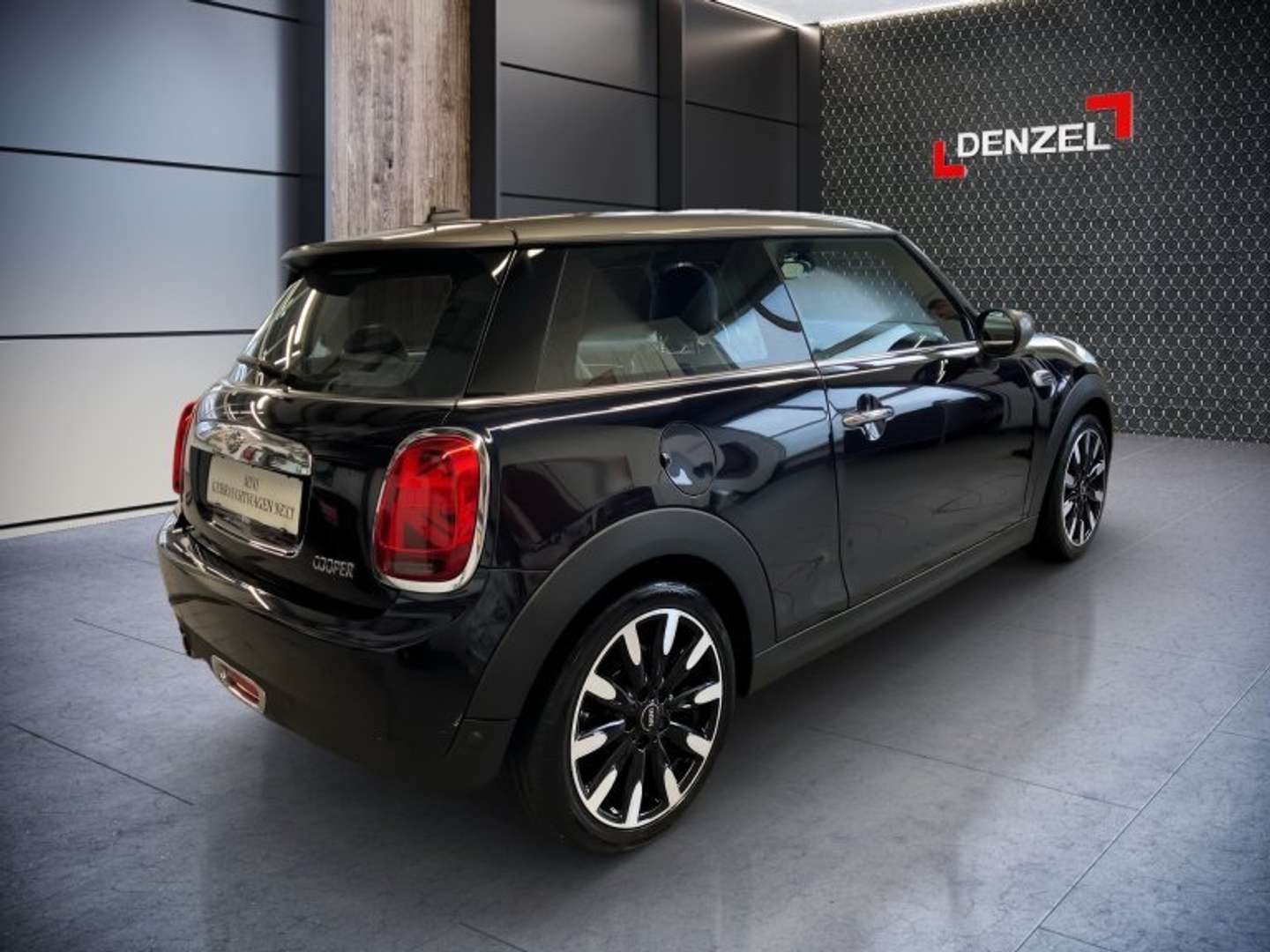 Mini Hatch Cooper - 2021 - Joinsteer - #4
