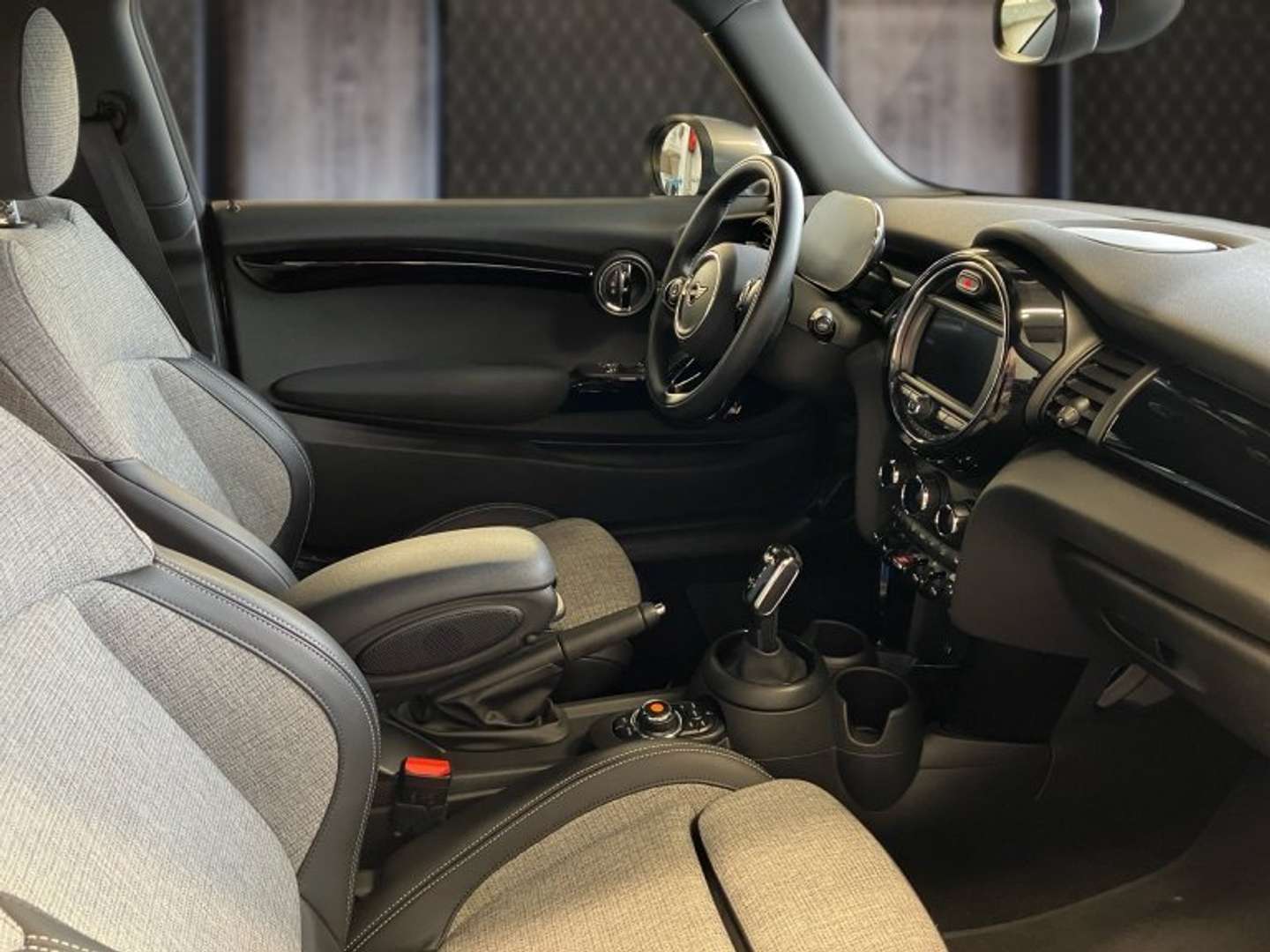 Mini Hatch Cooper - 2021 - Joinsteer - #6