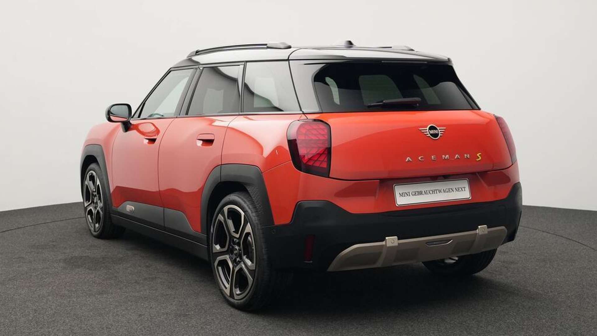 Mini Aceman Favoured - 2025 - Joinsteer - #4