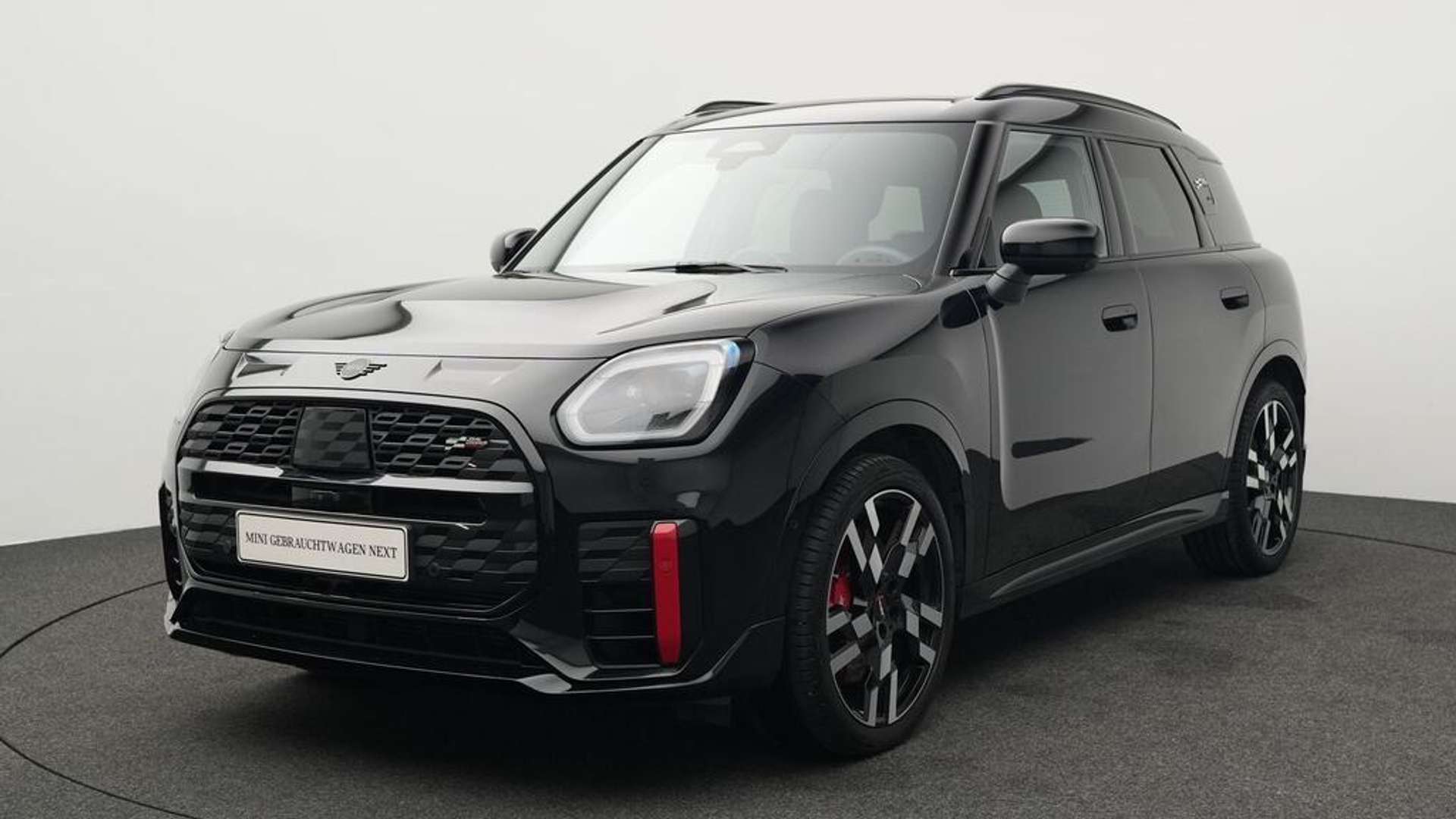 Mini Countryman JCW Cooper - 2025 - Joinsteer - #1