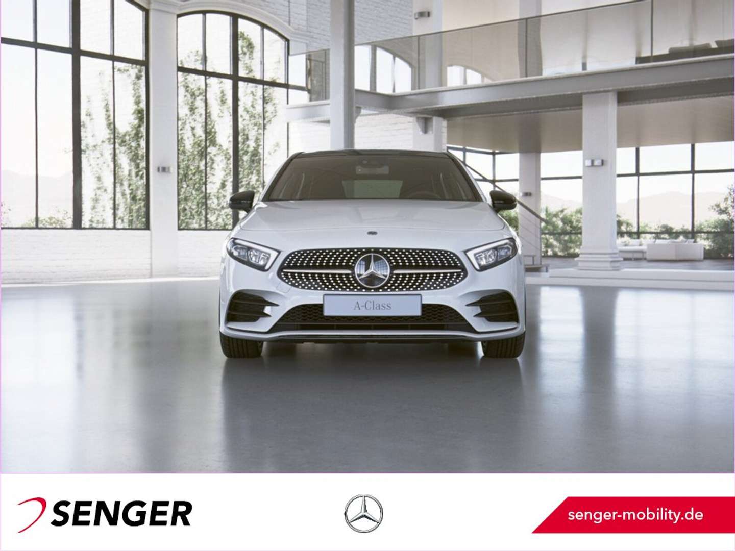 Mercedes Classe A250 E 250 AMG Line - 2022 - Joinsteer - #4