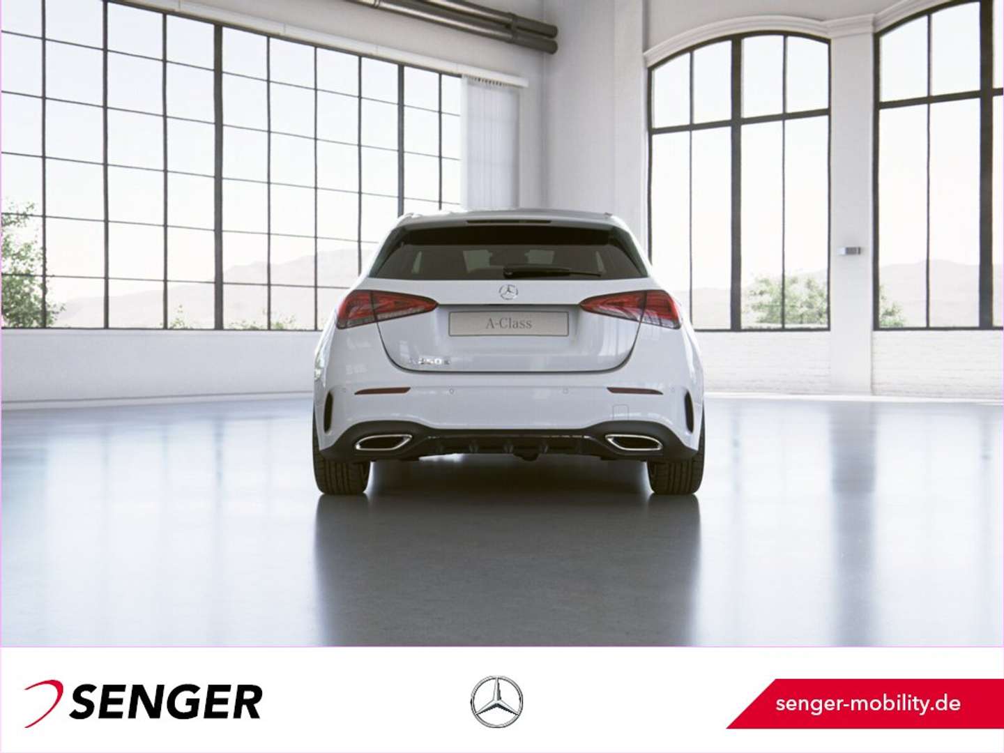 Mercedes Classe A250 E 250 AMG Line - 2022 - Joinsteer - #5