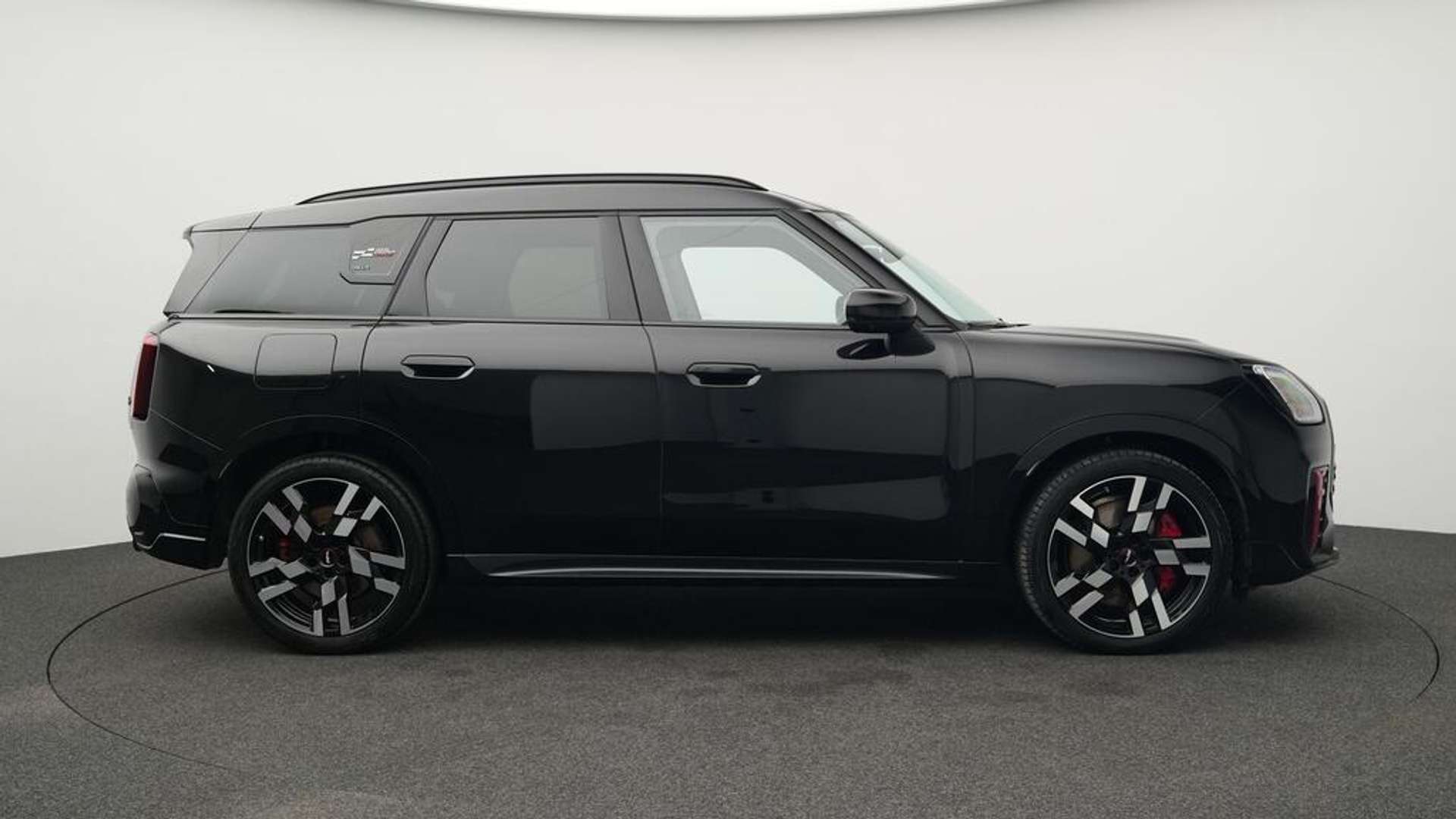 Mini Countryman JCW Cooper - 2025 - Joinsteer - #2