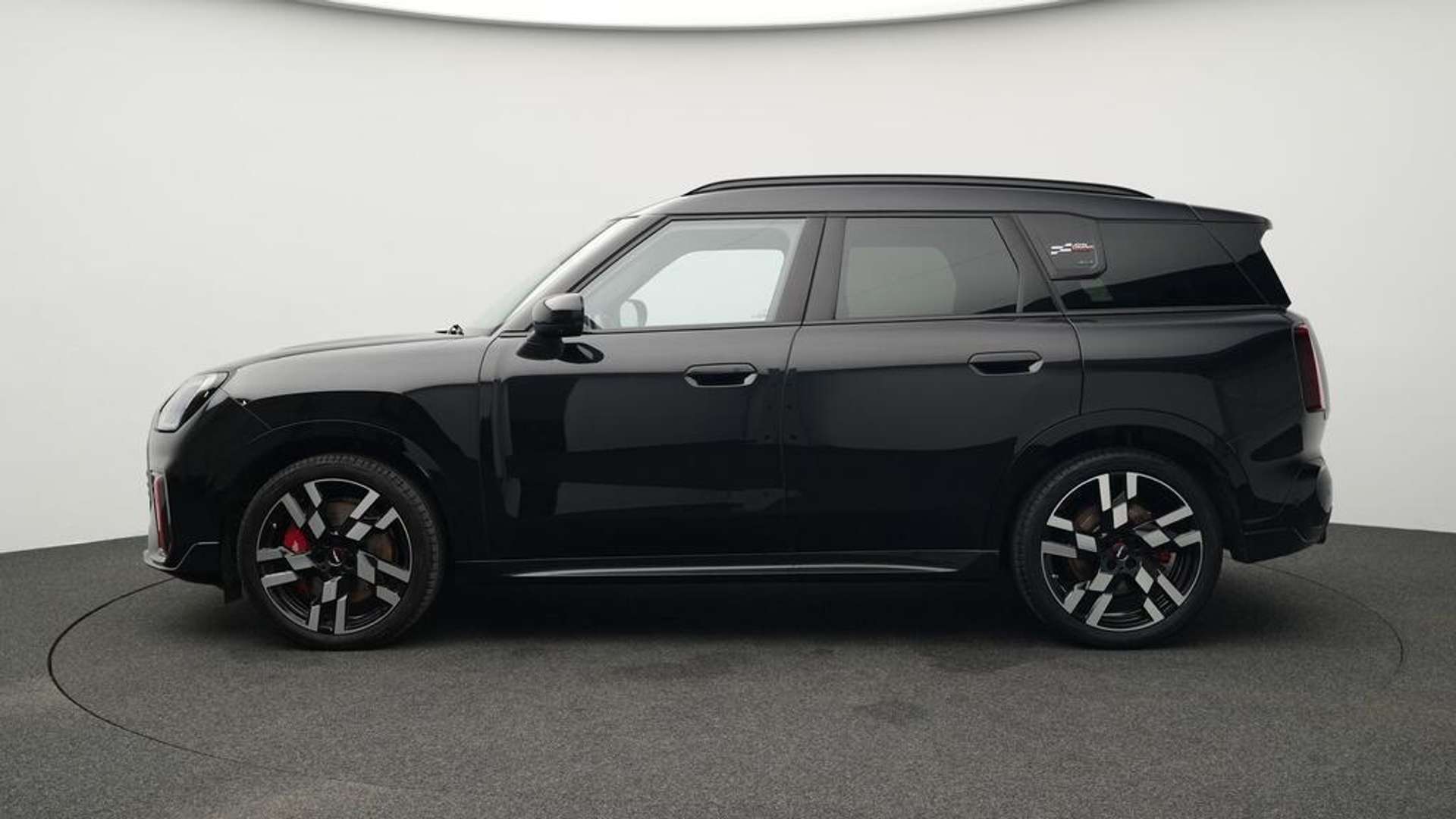 Mini Countryman JCW Cooper - 2025 - Joinsteer - #3