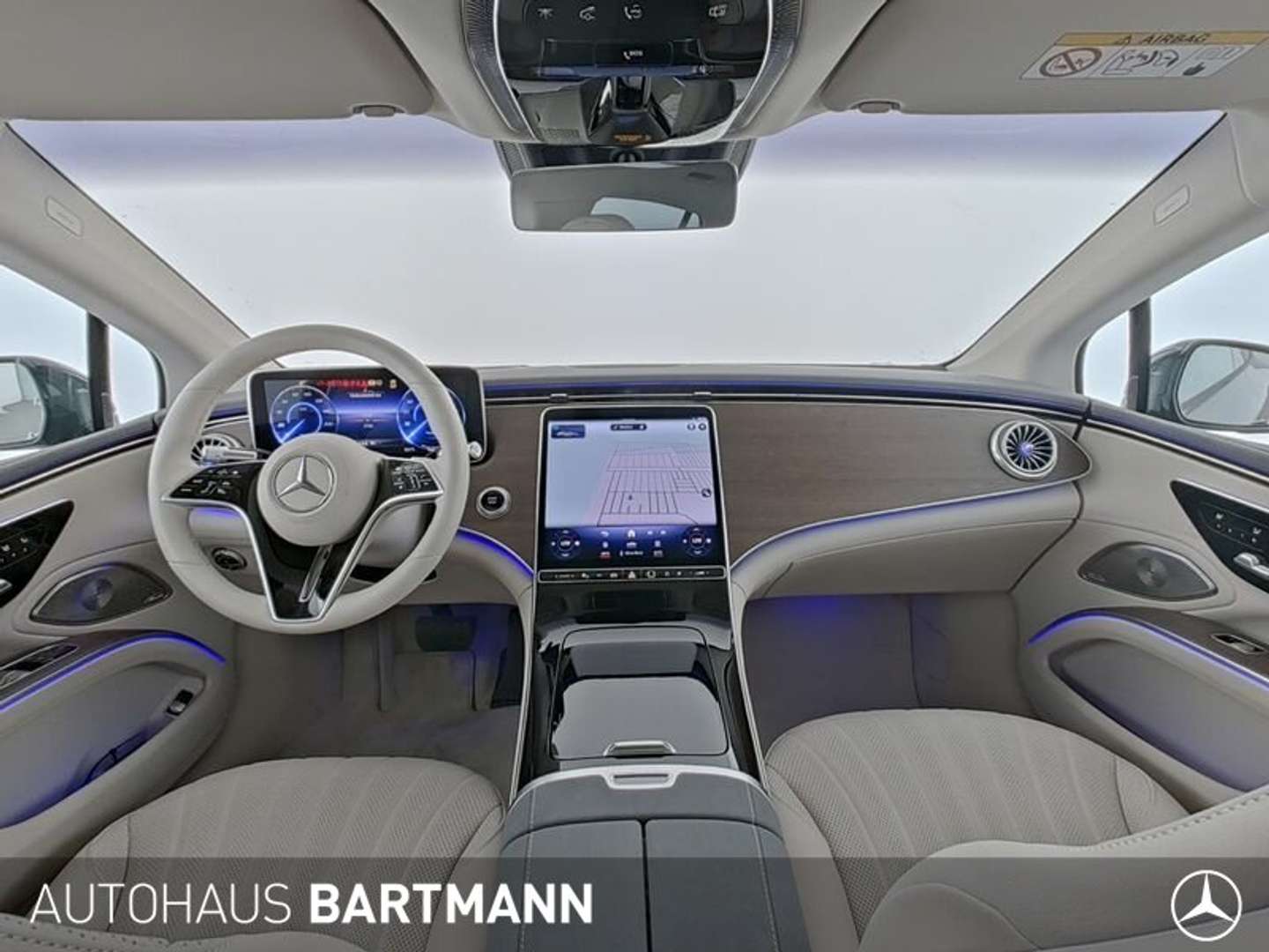 Mercedes EQS 450+ AMG Line - 2024 - Joinsteer - #3