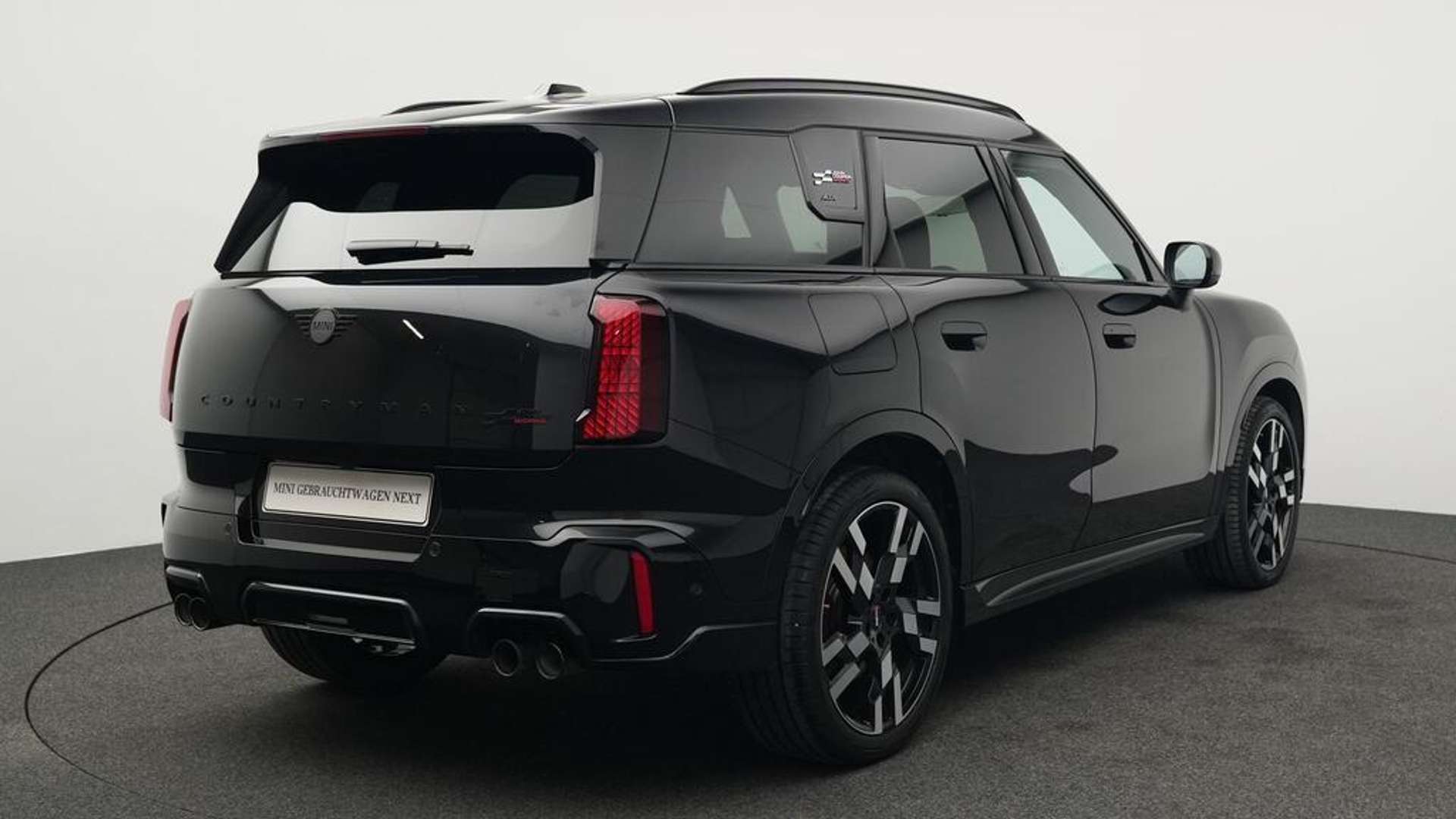 Mini Countryman JCW Cooper - 2025 - Joinsteer - #4