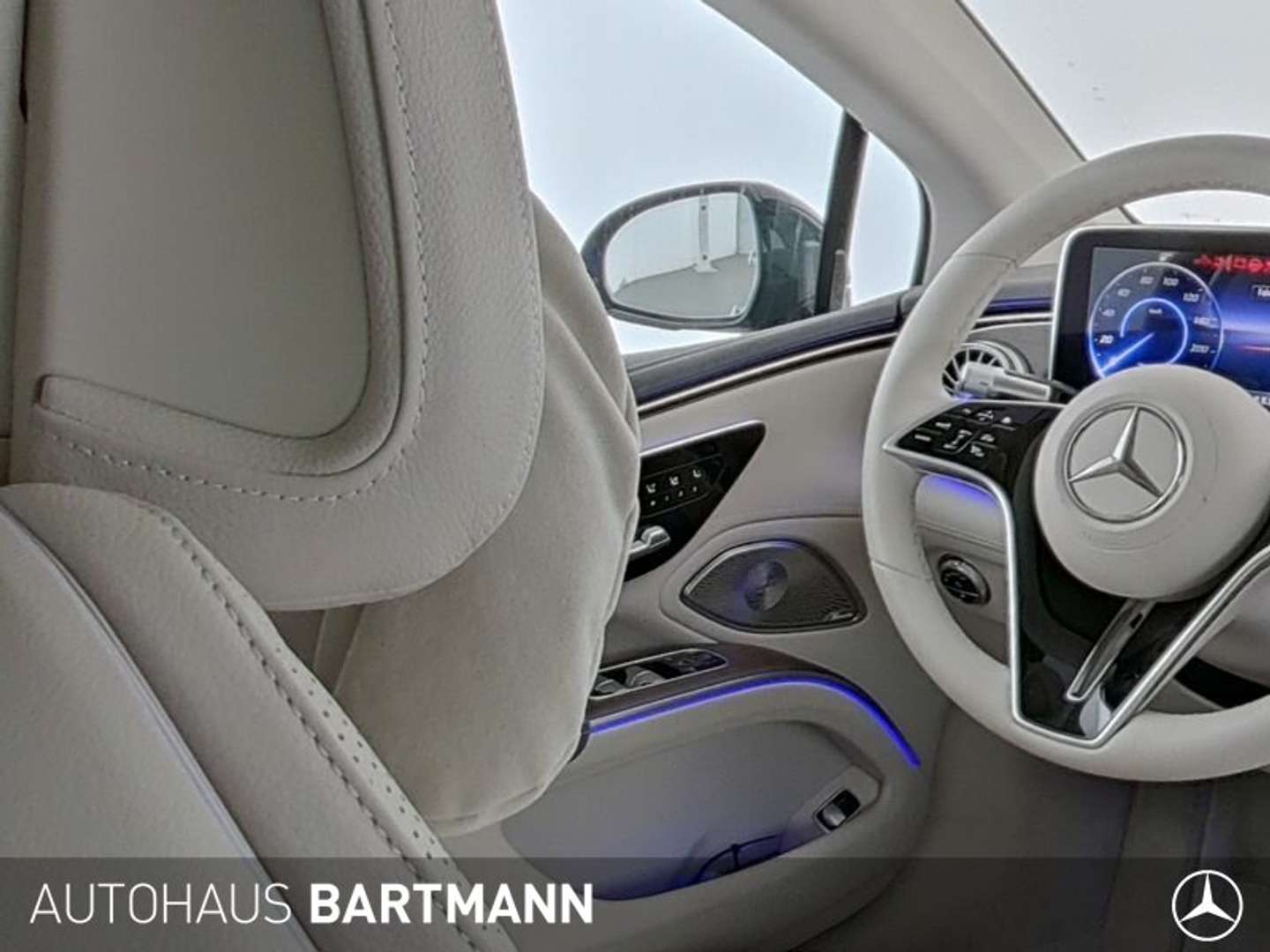 Mercedes EQS 450+ AMG Line - 2024 - Joinsteer - #7