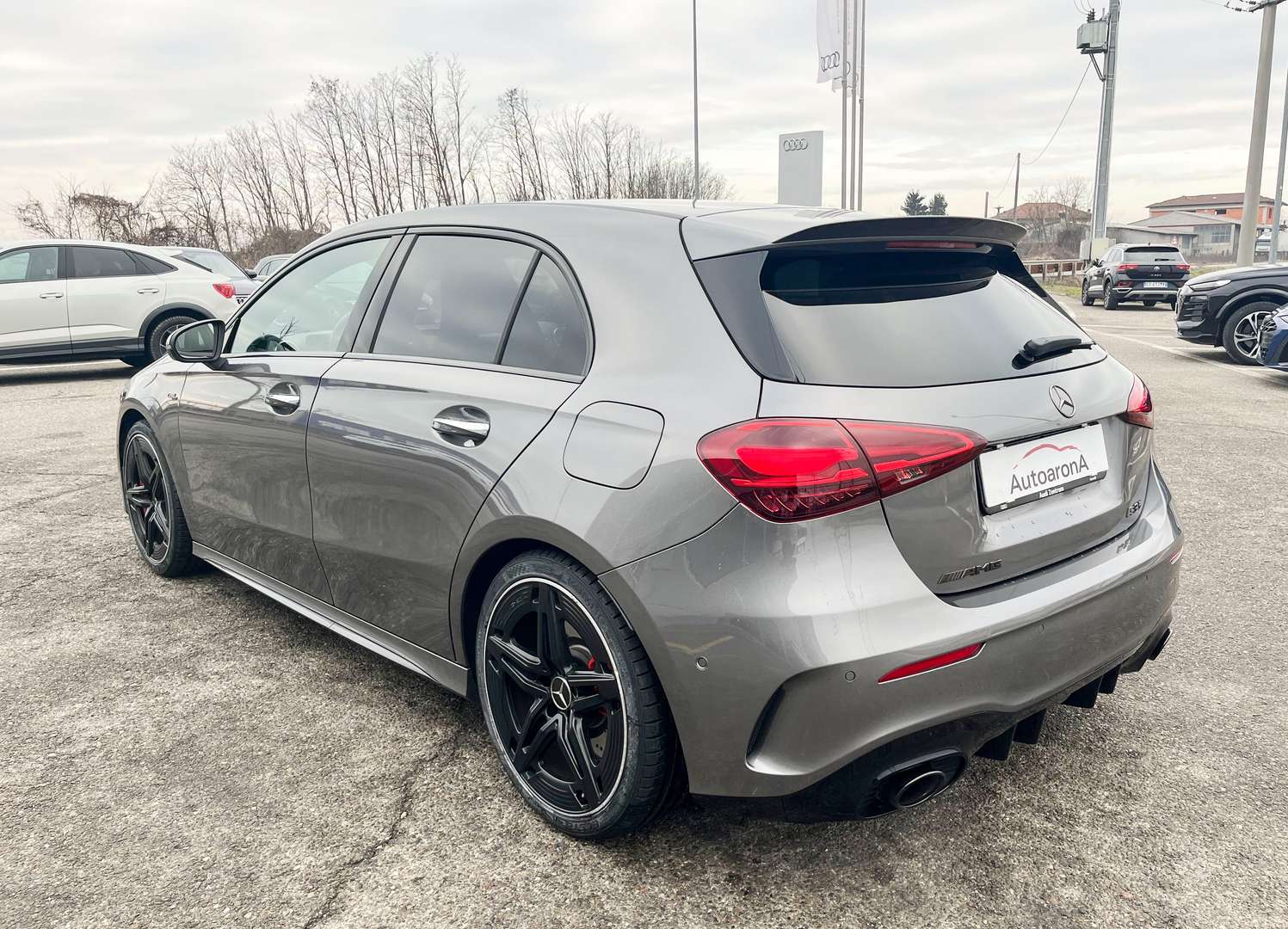 Mercedes Classe A35 AMG 35 AMG Line - 2023 - Joinsteer - #2