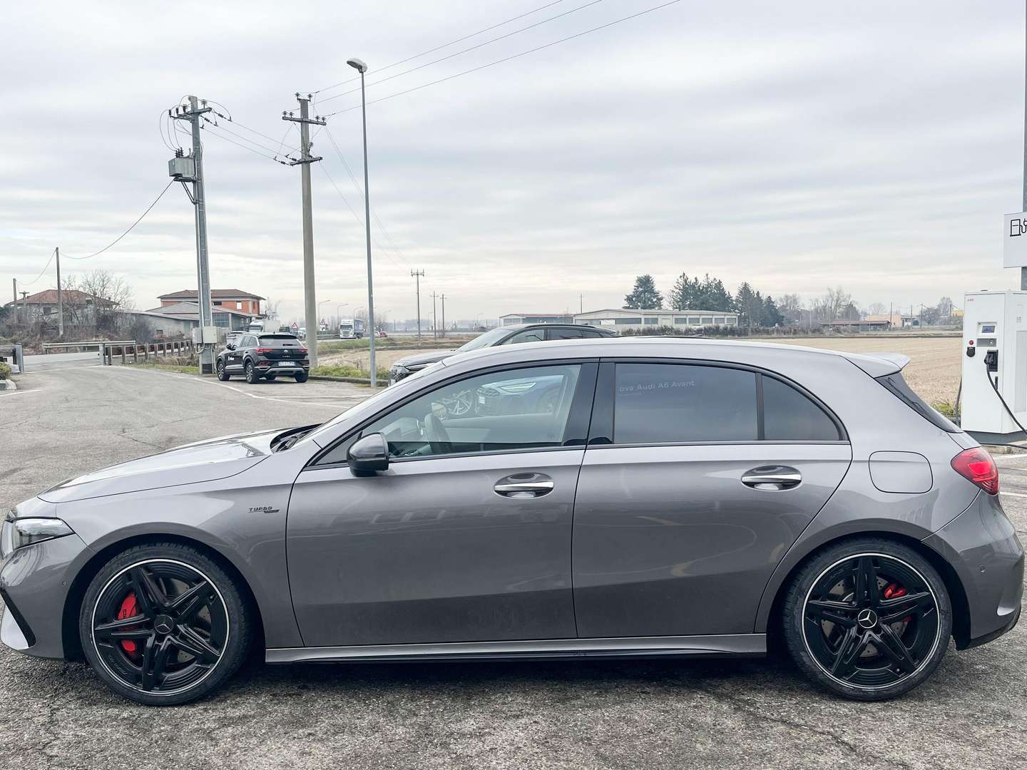 Mercedes Classe A35 AMG 35 AMG Line - 2023 - Joinsteer - #3