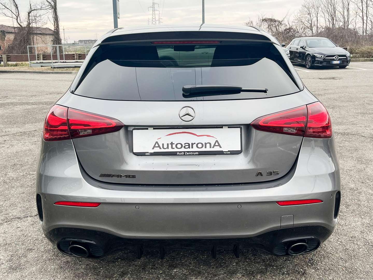 Mercedes Classe A35 AMG 35 AMG Line - 2023 - Joinsteer - #5