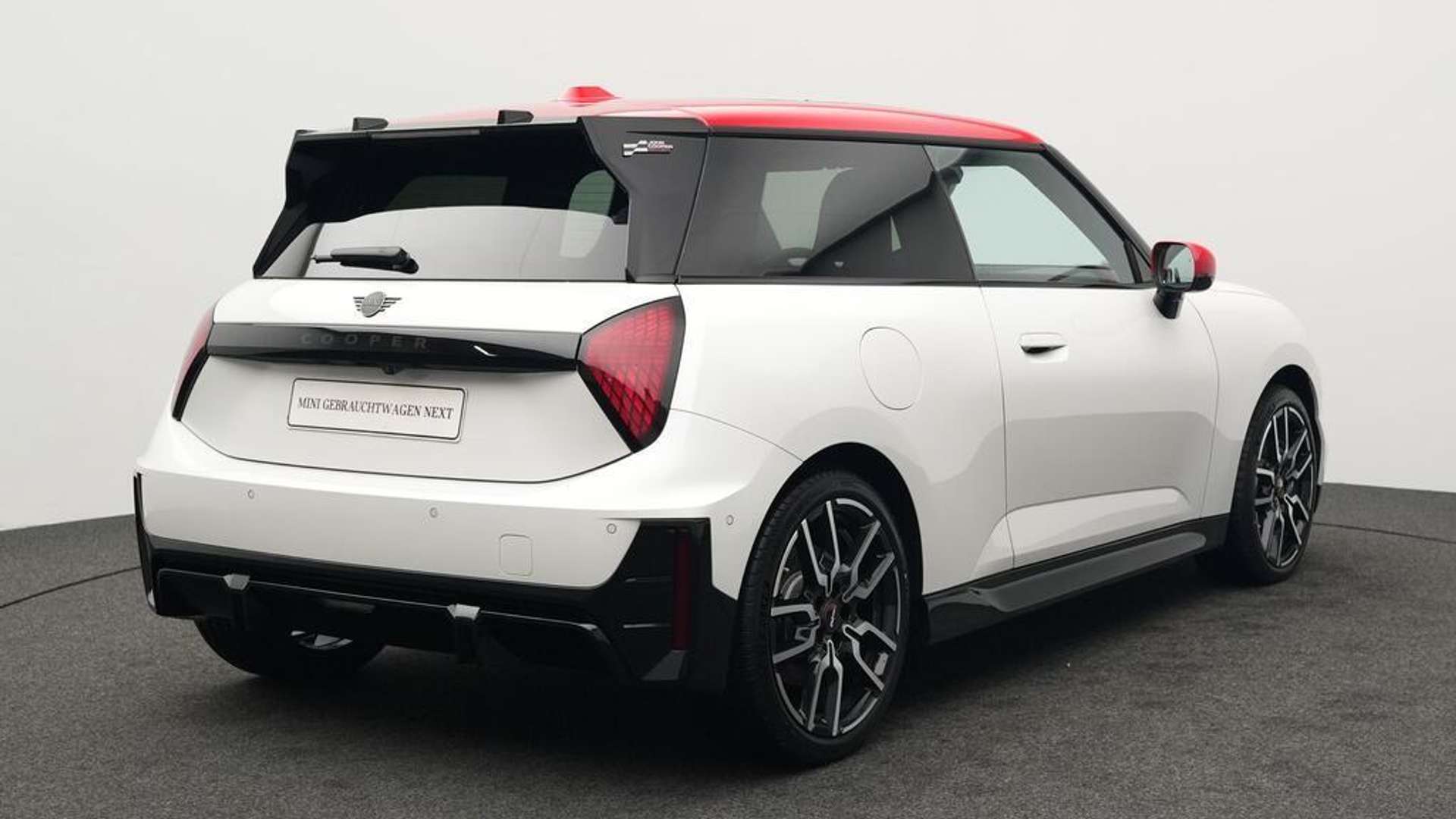 Mini Cooper E JCW Cooper E - 2025 - Joinsteer - #4