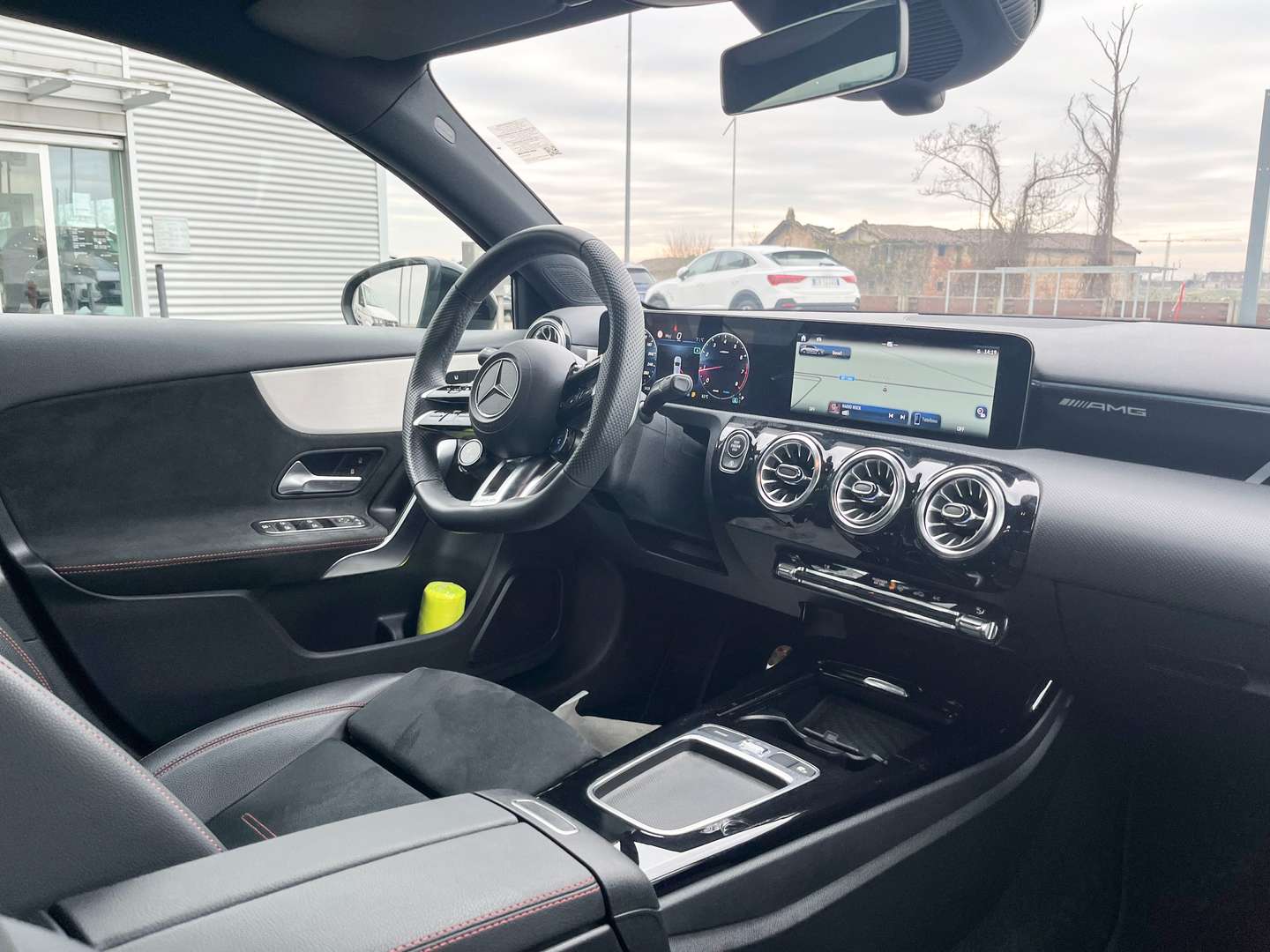 Mercedes Classe A35 AMG 35 AMG Line - 2023 - Joinsteer - #6