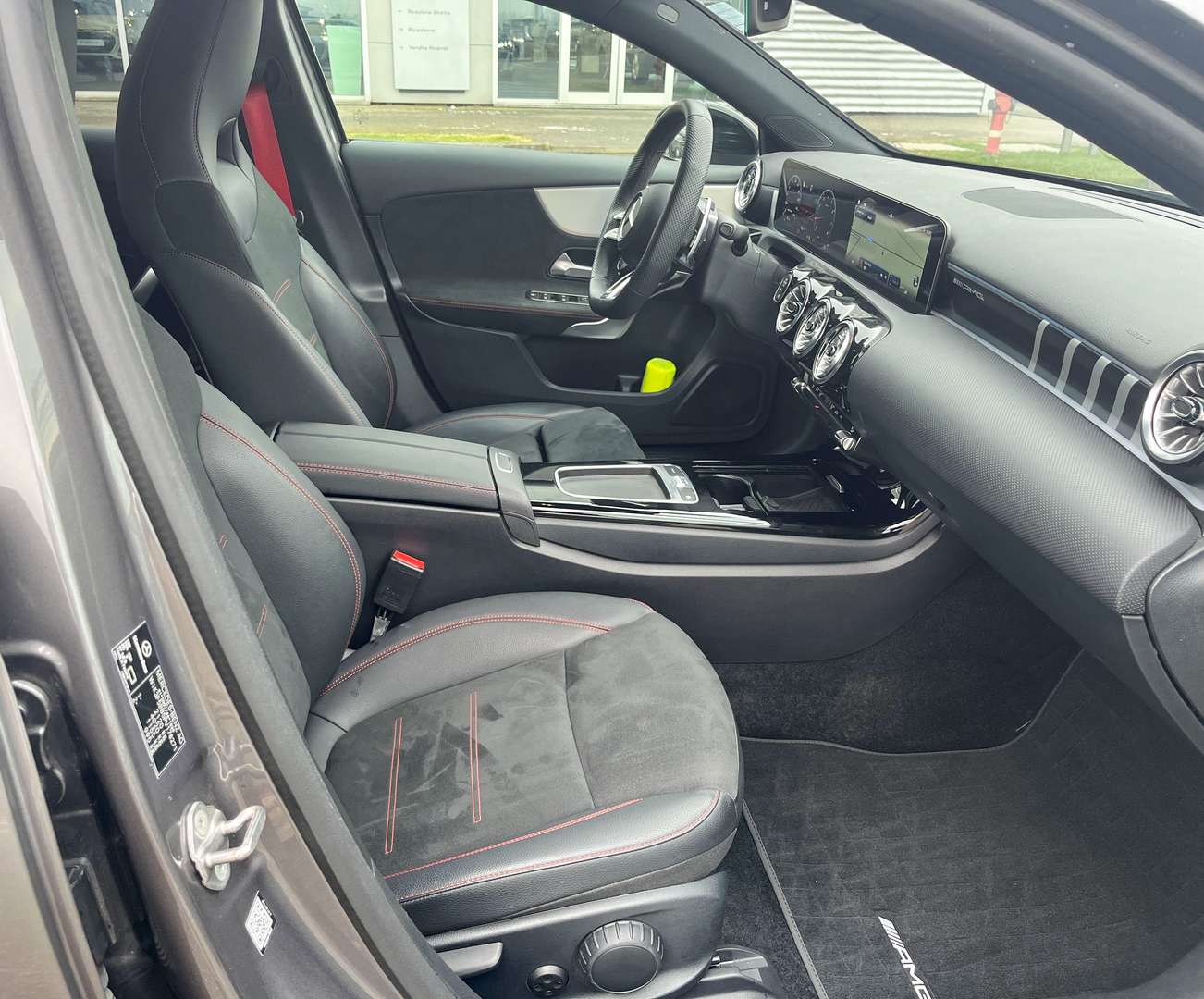 Mercedes Classe A35 AMG 35 AMG Line - 2023 - Joinsteer - #7