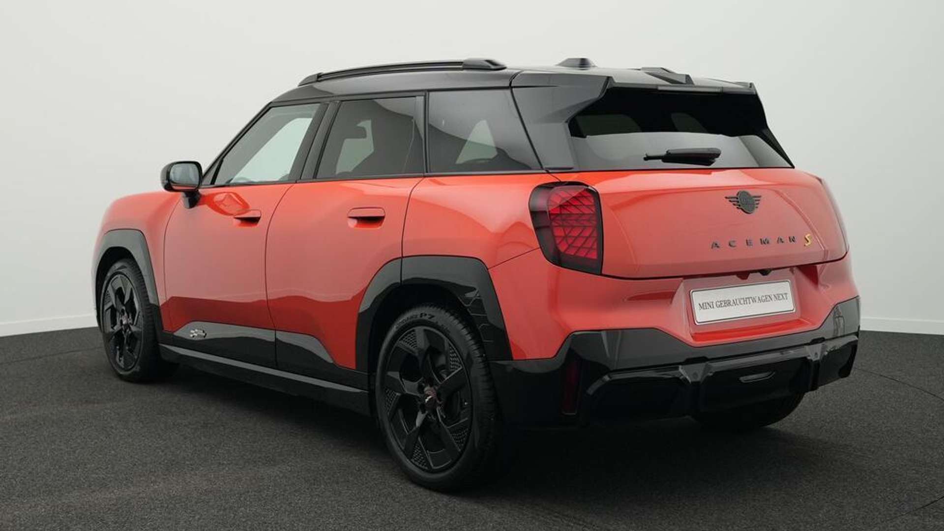 Mini Aceman John Cooper Works - 2024 - Joinsteer - #4