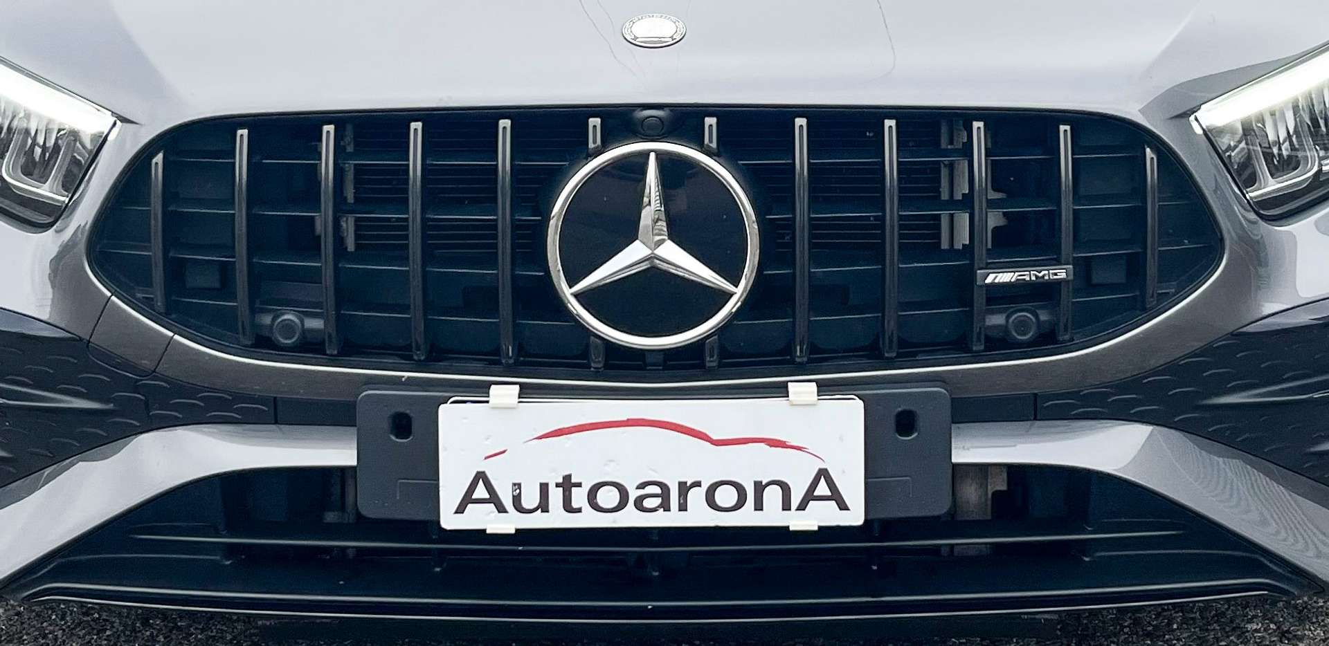 Mercedes Classe A35 AMG 35 AMG Line - 2023 - Joinsteer - #12