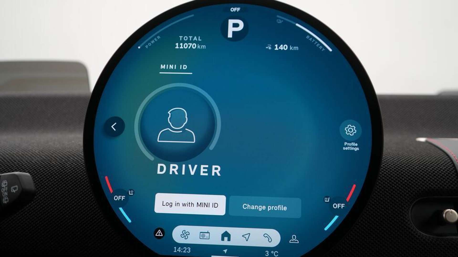 Mini Cooper E JCW Cooper E - 2025 - Joinsteer - #8