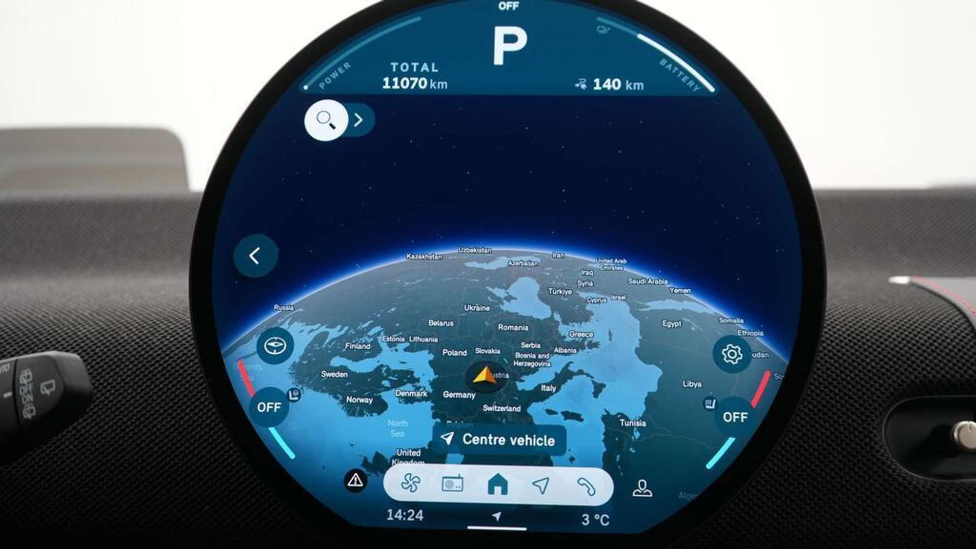 Mini Cooper E JCW Cooper E - 2025 - Joinsteer - #9