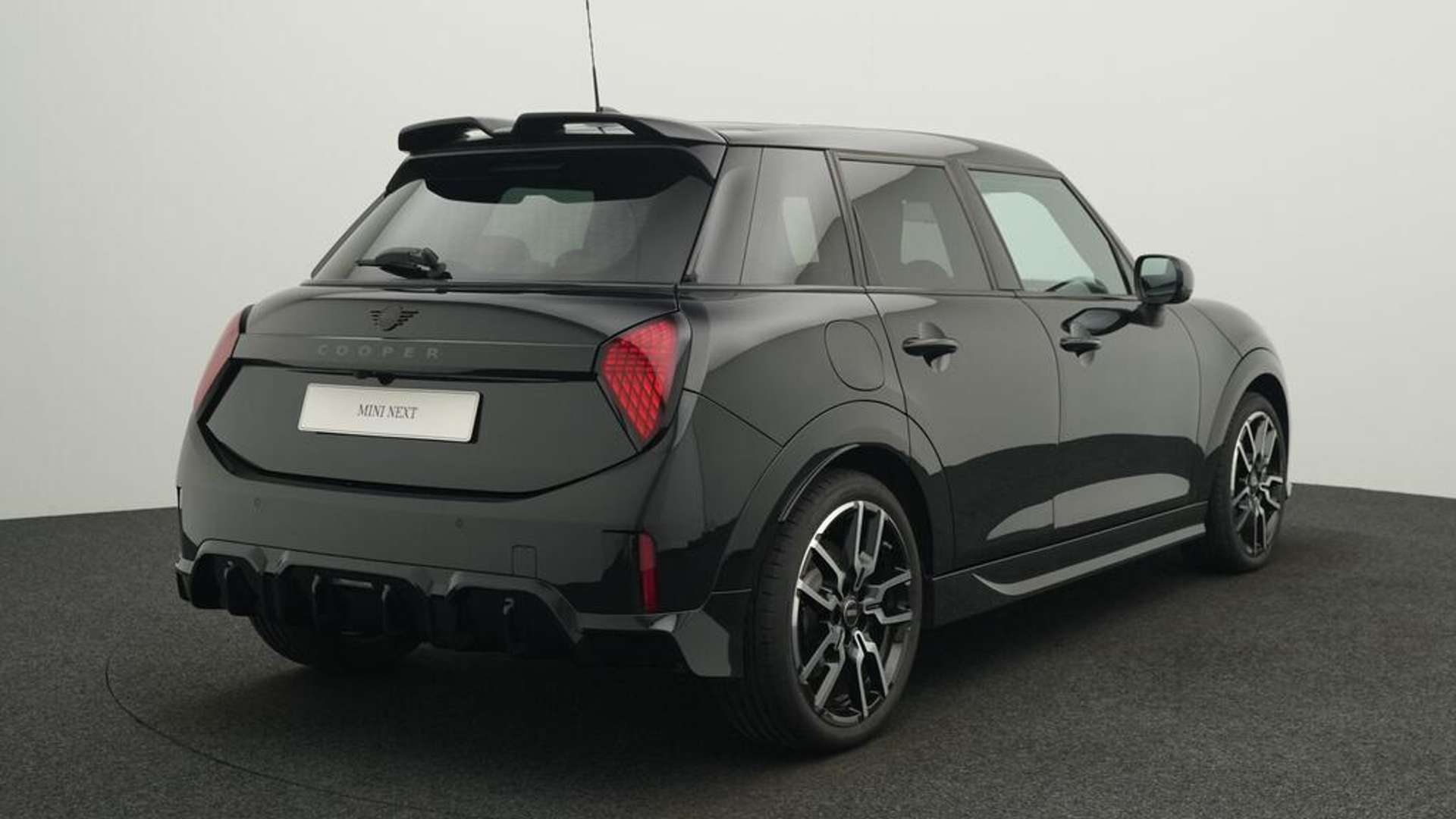 Mini Cooper John Cooper Works - 2025 - Joinsteer - #5